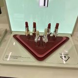  Set 2 Thỏi Son Prada Monochrome Soft Matter B103 + Prada Lalm Lip Optimizing care U000 3.8g 