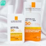  Sữa Chống Nắng La Roche-Posay Anthelios UVMUNE 400 Invisible Fluid Bảo Vệ Khỏi Tia UVA Dài 50ml 