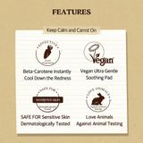  Toner Pad Skinfood Carrot Carotene Calming Water Pad hộp 60 miếng 