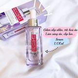  Serum L'Oreal Hyaluronic Acid 1.5% Hyaluron Cấp Ẩm Sáng Da 30ml 