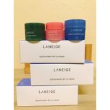  Set 3 Món Mặt Nạ Ngủ Laneige Goodnight Sleeping Care Kit 