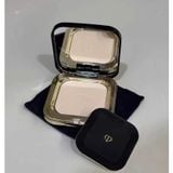  Phấn Phủ Dạng Nén Cho Lớp Nền Trong Suốt, Mịn Màng Cle de Peau Beaute Refining Pressed Powder 5g 