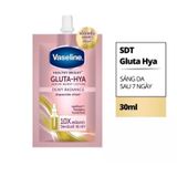 Sữa Dưỡng Thể Vaseline Gluta Hya 10x Dưỡng Da Sáng Khoẻ 30ml 