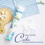  Bông Tẩy Trang Ceiba 100% Chất Liệu Cotton 100% Cotton Tree 