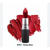  Son Mac Retro Matte Lipstick 3g Màu 707 - Ruby Woo 