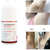  Lăn Khử Thâm Angel's Liquid Sáng Da Vùng Dưới Cánh Tay 60ml Glutathione Fresh-Up Whitening Magic 