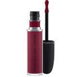  [Date 7/25] Son Kem Mac Powder Kiss Liquid 5ml Màu 983 - Burning Love 