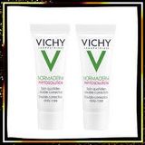  [Mini size 3ml] Kem dưỡng dạng gel sữa dành cho da mụn với tác động kép Vichy 3ml 