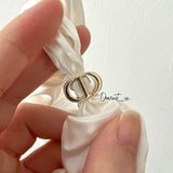  [Gift Brand] Dây buộc tóc Dior cao cấp Fullbox 