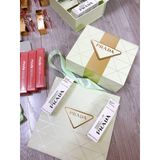  Set 2 Thỏi Son Prada Monochrome Soft Matter B103 + Prada Lalm Lip Optimizing care U000 3.8g 