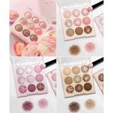 Bảng Phấn Mắt 9 Ô Dasique Ice Cream Shadow Palette 13g 
