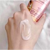  Sữa Dưỡng Thể Vaseline Healthy Bright Gluta HYA Serum 10X 330ml 