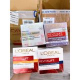  Kem Dưỡng L'oreal Dưỡng Ẩm - Ngăn Ngừa Lão Hóa -  Săn Chắc Da 50ml 