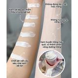  Kem Body Weilaiya Dưỡng Trắng Nâng Tone SPF30 PA+++ 200ml 