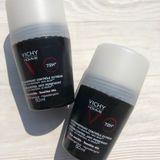  Vichy - Lăn Khử Mùi Vichy Homme Anti-Transpirant Contrôle Extrême 72H - 48h 50ml 