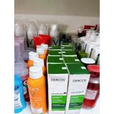  Dầu Gội Vichy Làm Giảm Gàu Cho Da Nhạy Cảm Dercos Anti Dandruff For Sensitive Hair Shampoo 200ml 