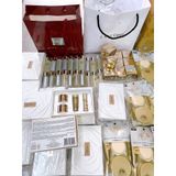  Set 4 Món Dưỡng Da Absoluse Giúp Da Sáng Mịn 