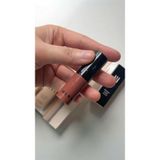  [Mini Fullbox 3ml] Son Kem Hera Sensual Spicy Nude Gloss Màu 462 Speechless 