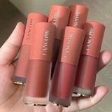  Son kem Lancome L’absolu Rouge Intimatte Liquid Lip 6ml 