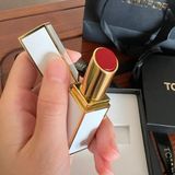  Son Tom Ford Ultra Shine Lip Color 3.3g Màu 160 Ile Privee - Hồng Đỏ Đất 