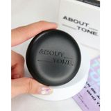  Phấn Phủ Nén About Tone Blur Effect (Màu Đen) 9g 