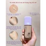  Kem Nền Bắt Sáng, Che Phủ Siêu Nhẹ Mặt Maybelline Superstay Lumi Matte 30H New York 35ml 