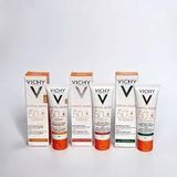  Kem Chống Nắng Vichy Bảo Vệ Giảm Lão Hóa 3in1 Anti-Aging SPF50 50ml 