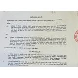  [Sample Gói] Set Tinh Chất Dưỡng Vùng Mắt và Trẻ Hóa Mặt Lancôme 1ml (Date 12/24) 