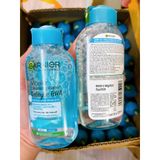  Nước Tẩy Trang Garnier Da Dầu Và Mụn 125ml 