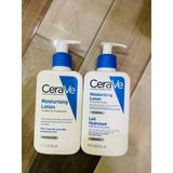  Cerave Sữa Dưỡng Ẩm Toàn Thân Cerave Daily Moisturizin Lotion 