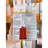 Serum Vichy Vitamin C Pure 15% Sáng Da Trẻ Hóa 20ml 