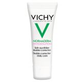  [Mini size 3ml] Kem dưỡng dạng gel sữa dành cho da mụn với tác động kép Vichy 3ml 