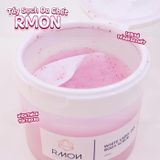  Tẩy Da Chết Rmon White Label Dia Body Scrub Body Muối Hồng 400g 