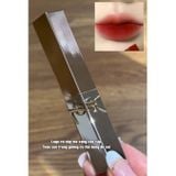  [Fullbox] Son YSL The Slim Velvet Radical Collector Leather Matte Lipstick 2.2g (Bản Bạc) 