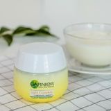  Mặt Nạ Ngủ Garnier Tinh Chất Sữa Chua Sáng Da Ban Đêm 50ml 
