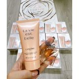  Set 2 Món Lancome Lavie Est Belle EDP 4ml + Body Lotion 50ml 