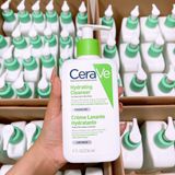  Cerave - Sữa Rửa Mặt Cerave Hydroting Cleanser Da thường và Da khô 