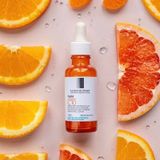  Serum La Roche-Posay Pure Vitamin C10 Giúp Cải Thiện Và Làm Sáng Da 30ml 