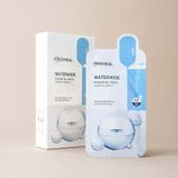  [Hộp 10 Miếng] Mặt Nạ Mediheal Watermide Cấp Nước Dưỡng Ẩm Cho Làn Da Khô Ráp 24ml 