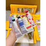  Set Kem Dưỡng Da Tay L'Occitane Lucky 8 Hand Cream Collection 8x30ml (8 Món) 