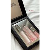  Set 3 Son Dior Maximizer 001 - Lip Glow 001 - Maximizer 038 Mini Size 