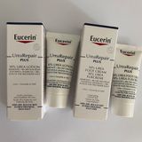  [Kem Dưỡng Phục Hồi Da EUCERIN UreaRepair Plus 10% UREA Lotion 20ml 