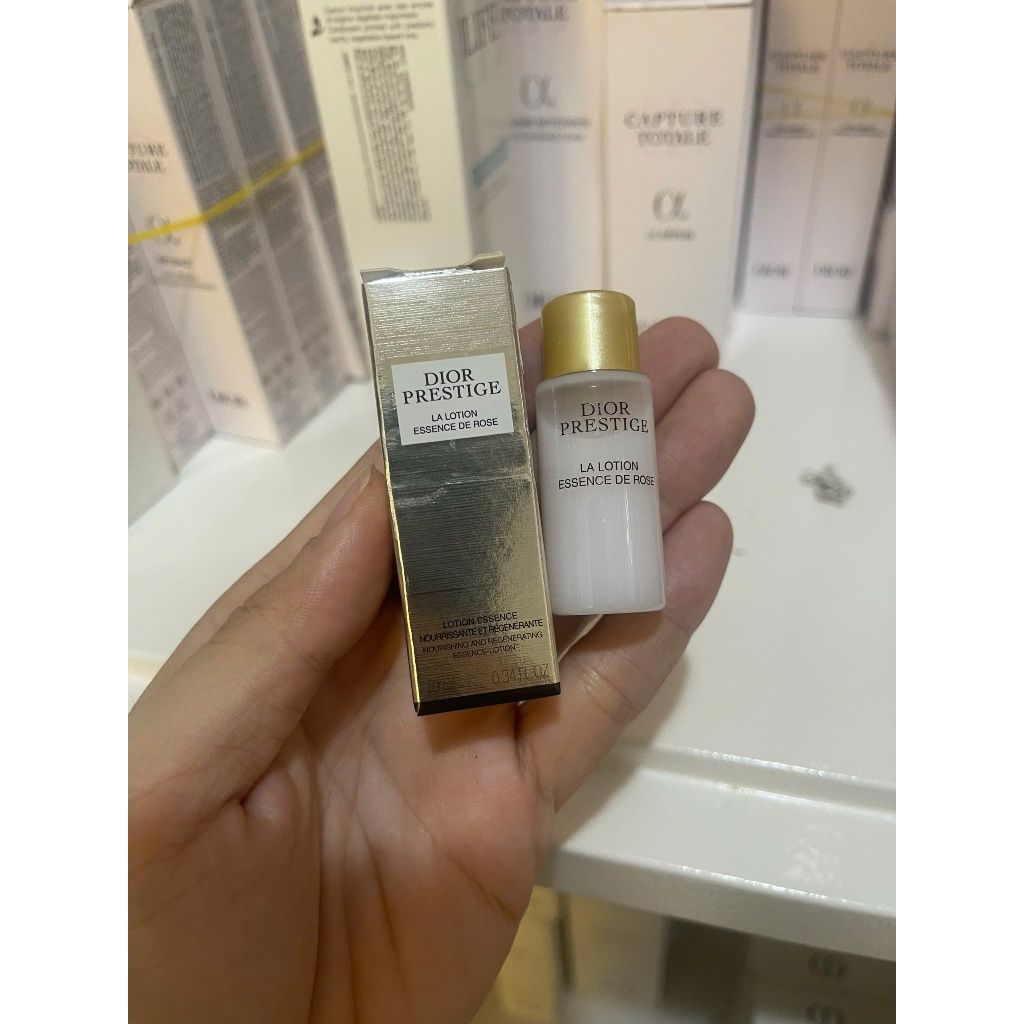  [Mini 10ml] Nước thần cao cấp Dior Lotion essence Prestige 