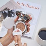  Phấn nước SULWHASOO PERFECTING CUSHION Coussin De Teint 