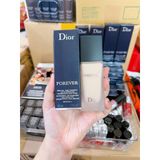  Kem nền DIOR Lâu Trôi Forever Foundation- Skin Glow - Fullbox 