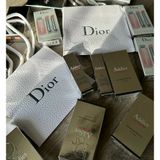  Set 2 Thỏi Son Di-ior Lip Glow 001 - 004 