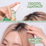  Xịt Dưỡng Chân Tóc Aromatica Chiết Xuất Hương Thảo 100ml 