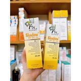  Gel Chống Nắng Fixderma Shadow SPF 30+ Cho Da Nhờn, Mụn, Nhạy Cảm 75g 