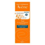  Kem Chống Nắng Avène Fluid SPF50+ Cho Da Thường, Hỗn Hợp & Nhạy Cảm 50ml 
