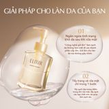  Sữa Rửa Mặt Sạch Sâu Dưỡng Ẩm Elixir Superieur Moist-In Cleanser 140ml 